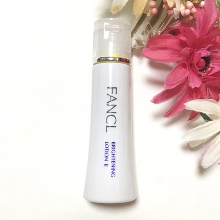 ブライトニング 化粧液 II しっとり<医薬部外品>/ファンケル/化粧水を使ったクチコミ(2枚目)