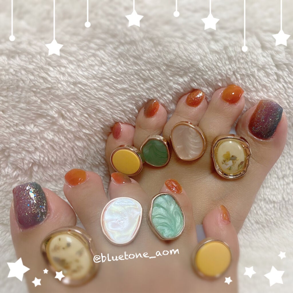 ネイルカラー/noiro/マニキュアを使ったクチコミ(1枚目)