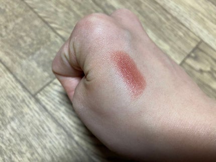 ムードインハンサーシアー/hince/口紅を使ったクチコミ(2枚目)