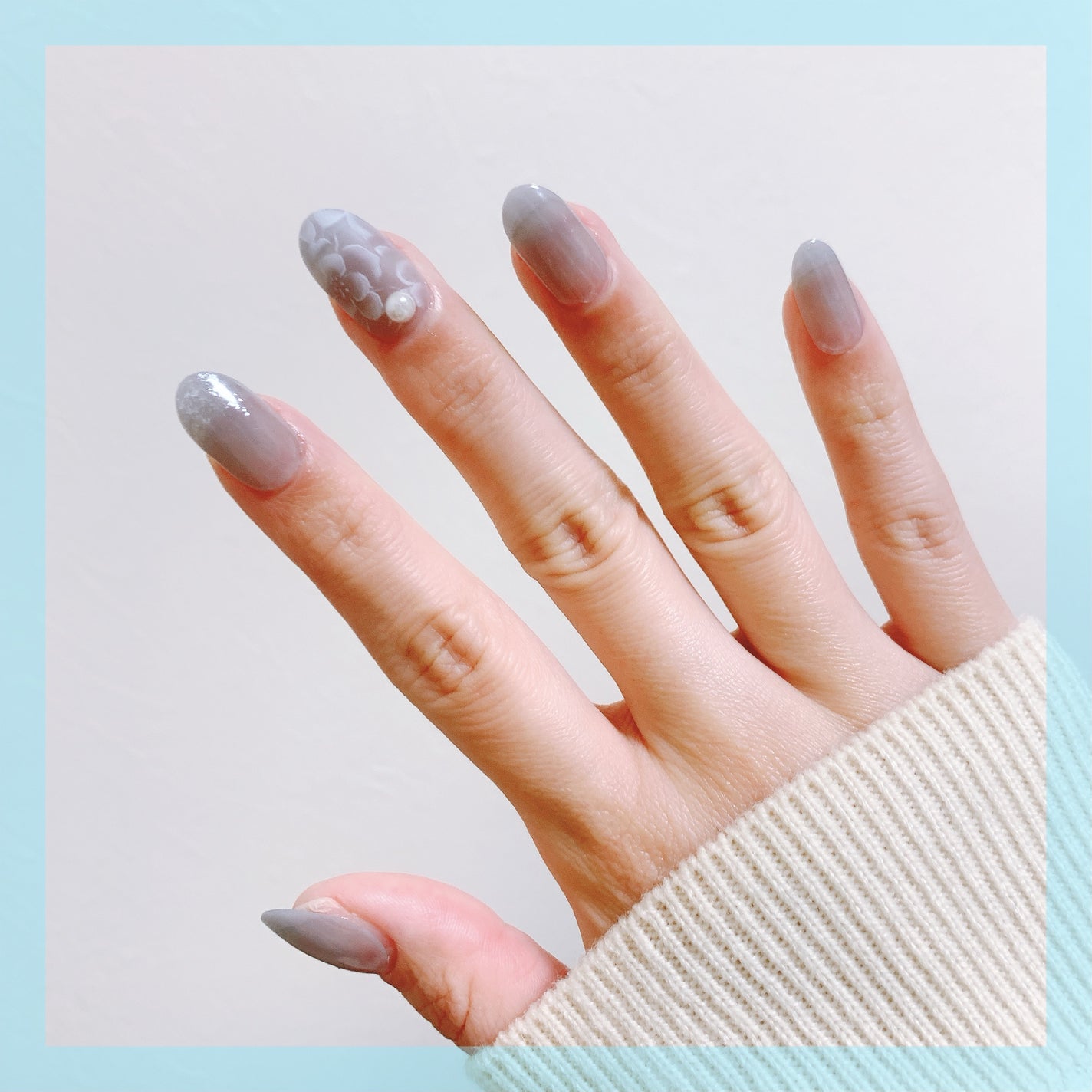 1秒ネイルマジックプレス/DASHINGDIVA MAGICPRESS/ネイルチップ・パーツを使ったクチコミ(4枚目)