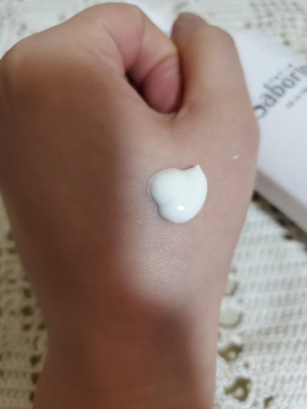おはようるおいミルク UV HC/サボリーノ/オールインワン化粧品を使ったクチコミ(3枚目)