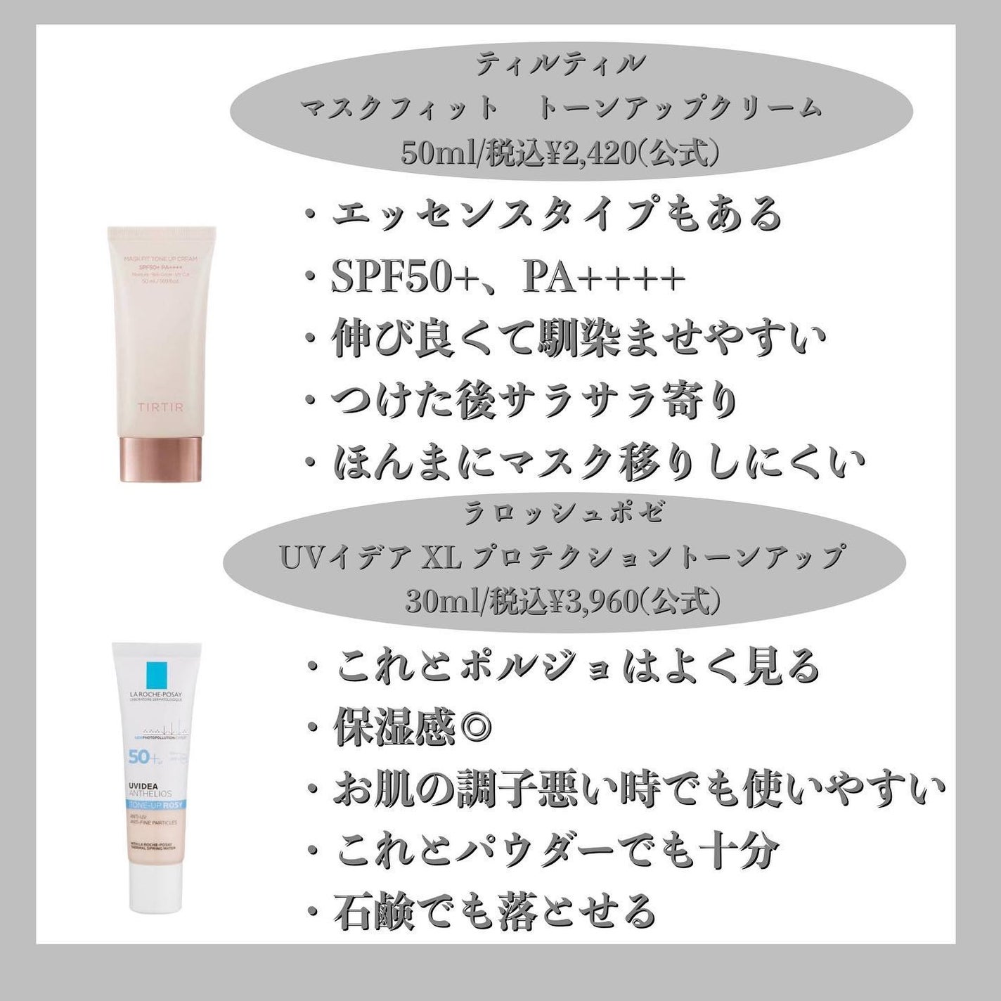 ロングラスティングUV/RMK/化粧下地を使ったクチコミ(2枚目)