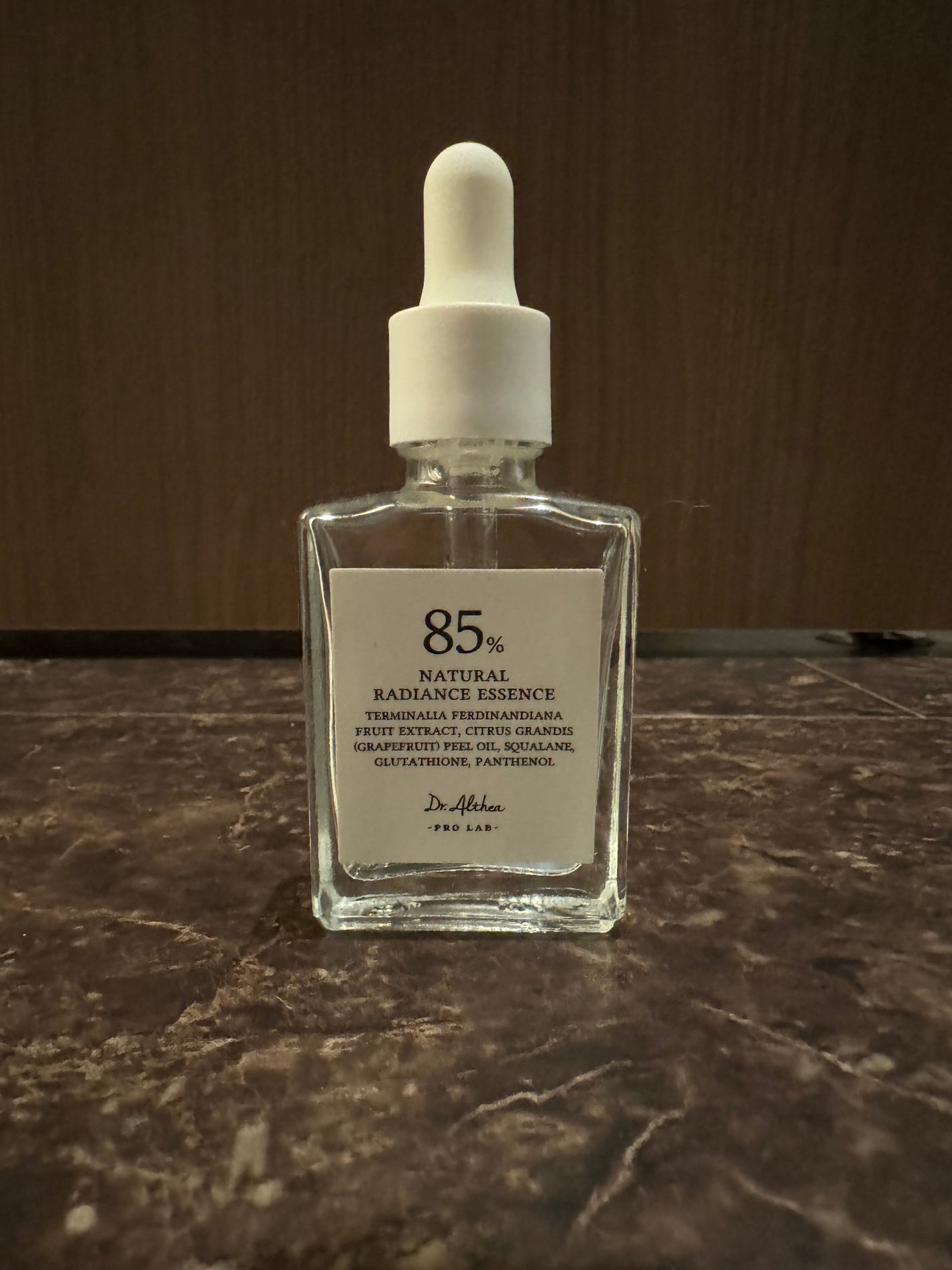 ナチュラル レディアンス エッセンス/Dr.Althea/美容液を使ったクチコミ(1枚目)