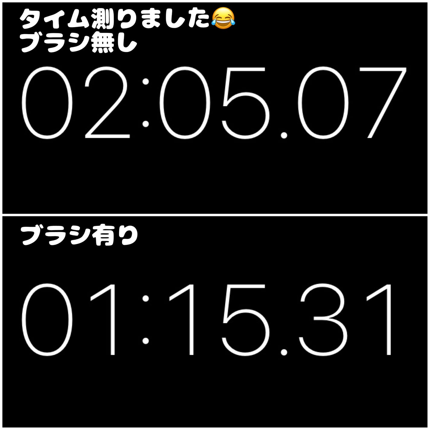 乾きやすいブローブラシ/DAISO/ヘアブラシを使ったクチコミ(6枚目)