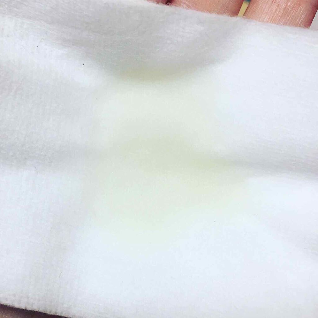 ネイチャーコンク 薬用クリアローション/ネイチャーコンク/拭き取り化粧水を使ったクチコミ（2枚目）