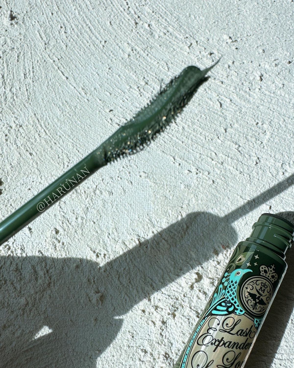 ラッシュエキスパンダー ロングロングロング EX (フローティング)/MAJOLICA MAJORCA/マスカラを使ったクチコミ(2枚目)