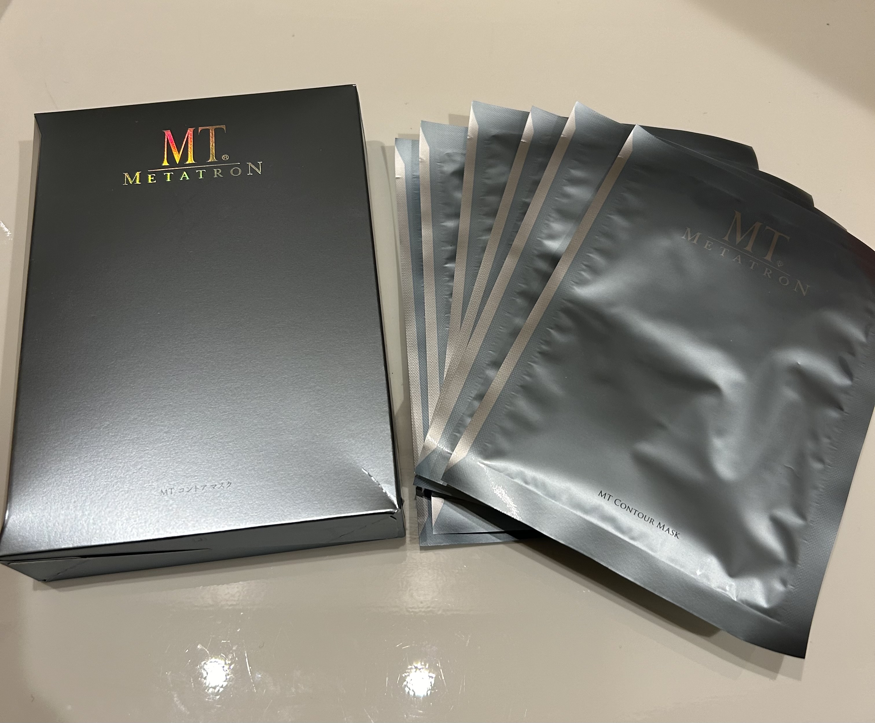 試してみた】MT コントア マスク MTメタトロンの効果・肌質別の