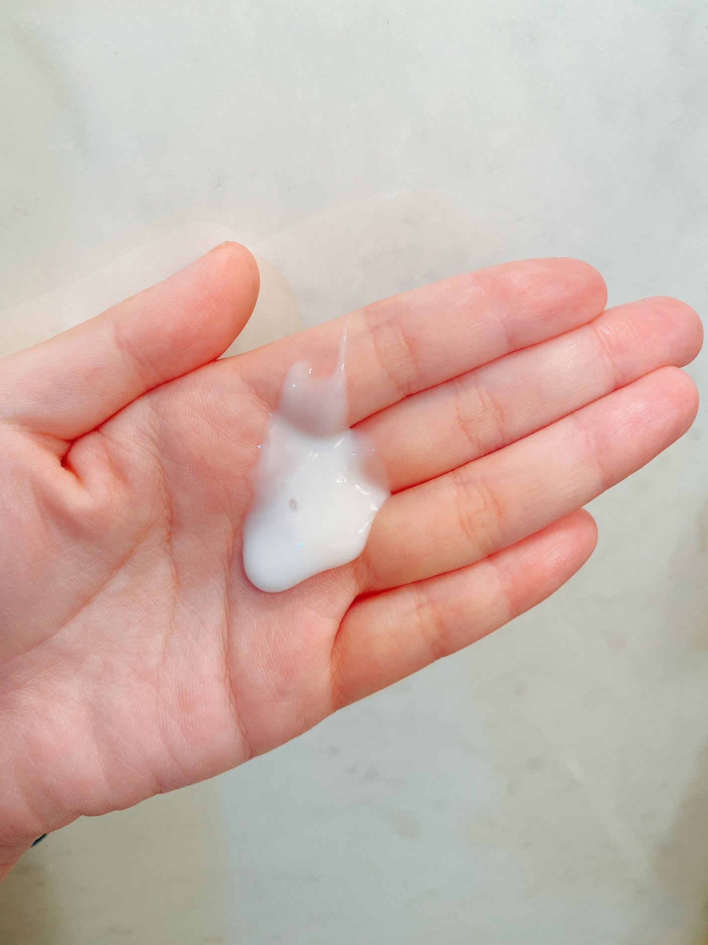 モイストミルク /SGNI/ヘアミルクを使ったクチコミ(3枚目)