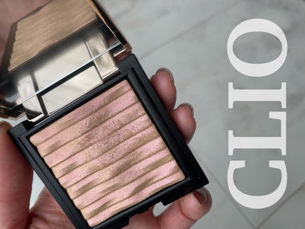 プリズム エアー ハイライター/CLIO/パウダーハイライトを使ったクチコミ(1枚目)