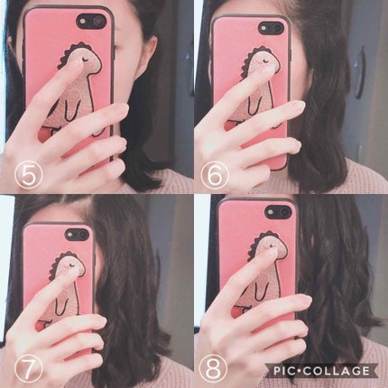 ヘアビューロン S-type 26.5mm/LUMIELINA/カールアイロンを使ったクチコミ(3枚目)