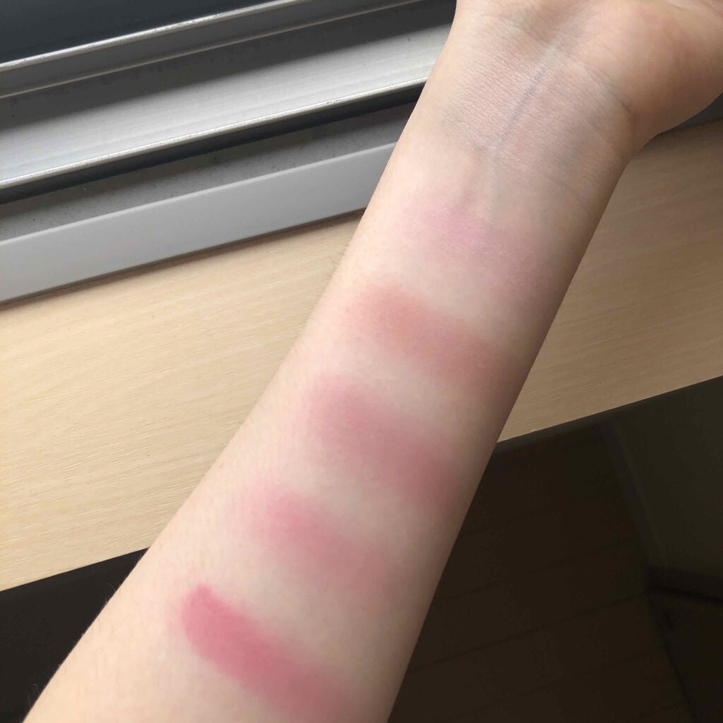 ジルスチュアート ブルーム ミックスブラッシュ コンパクト/JILL STUART/パウダーチークを使ったクチコミ(2枚目)