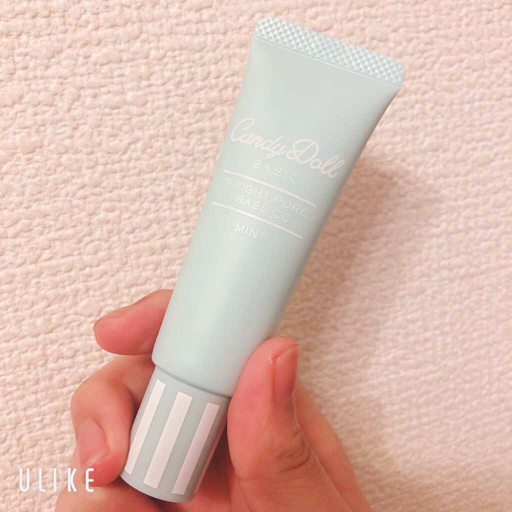 ブライトピュアベース/CandyDoll/化粧下地を使ったクチコミ(1枚目)