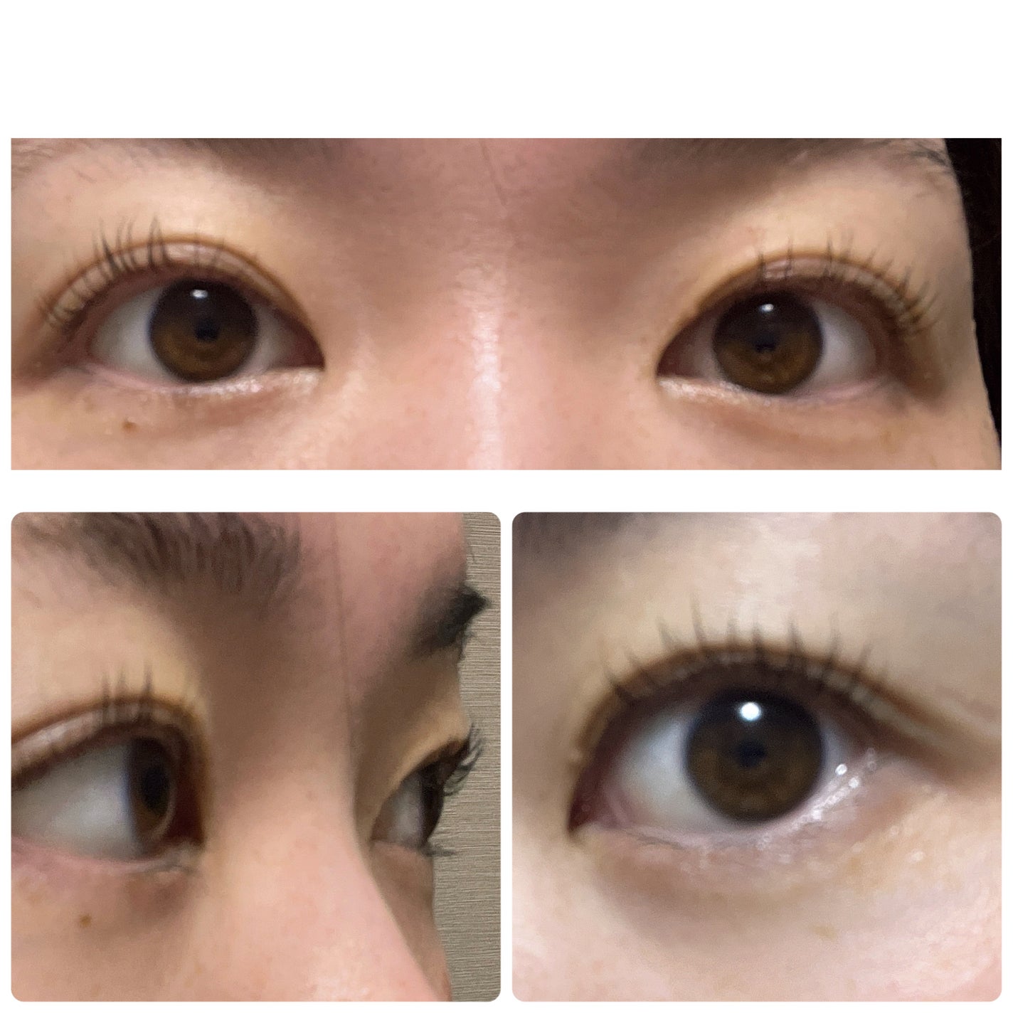 低刺激セルフまつげパーマ9種セット/EYE2IN/その他キットセットを使ったクチコミ(2枚目)