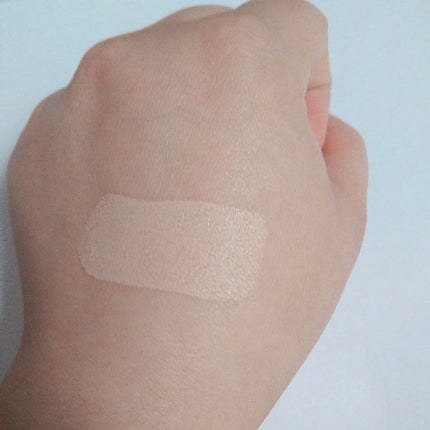 クリーミーファンデーションスティック/キャンメイク/その他ファンデーションを使ったクチコミ(2枚目)