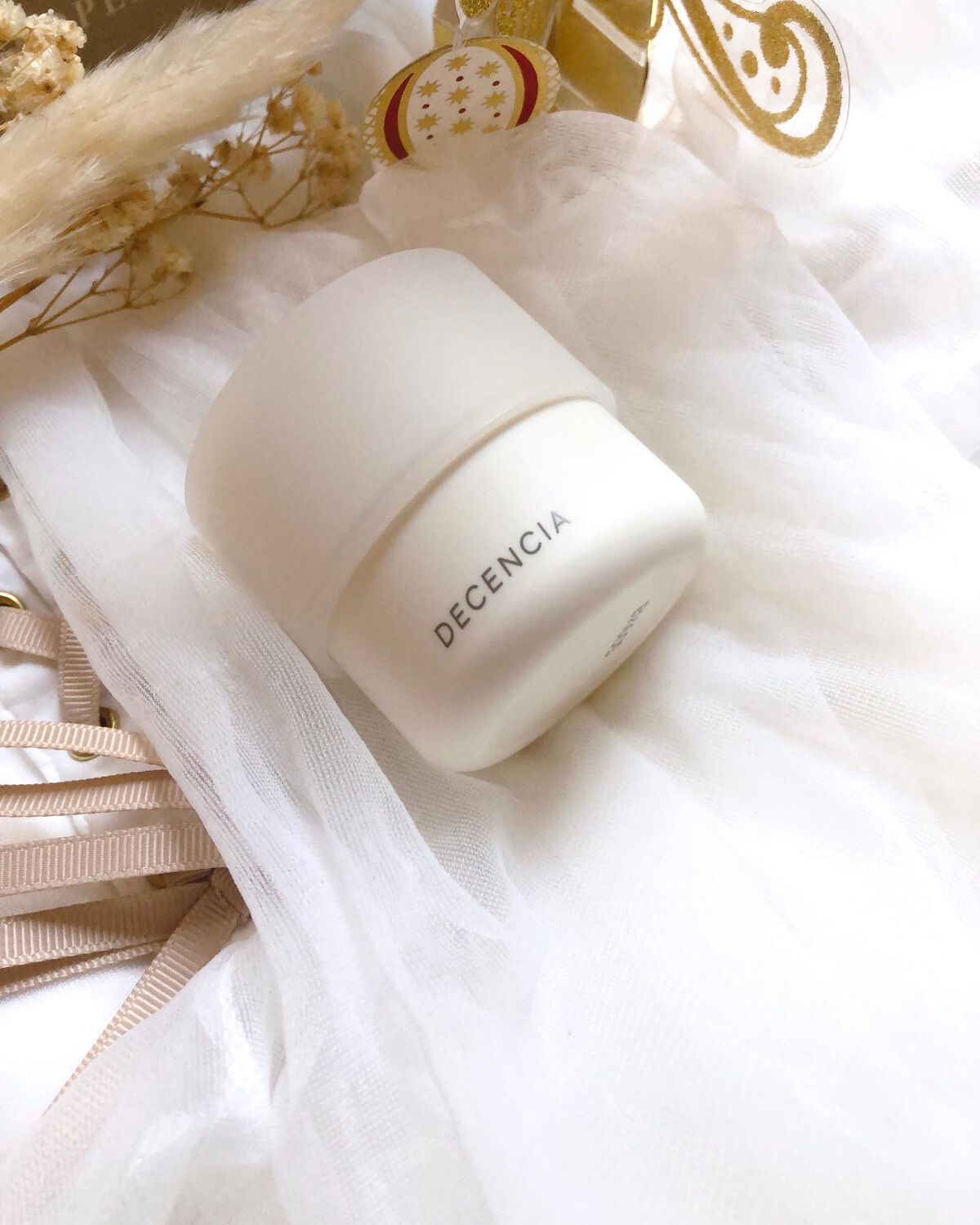 ディセンシア クリーム/DECENCIA/フェイスクリームを使ったクチコミ(5枚目)