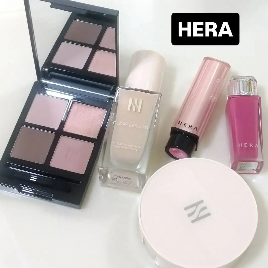 センシュアル フィッティング グロウ ティント/HERA/リップティントを使ったクチコミ(1枚目)