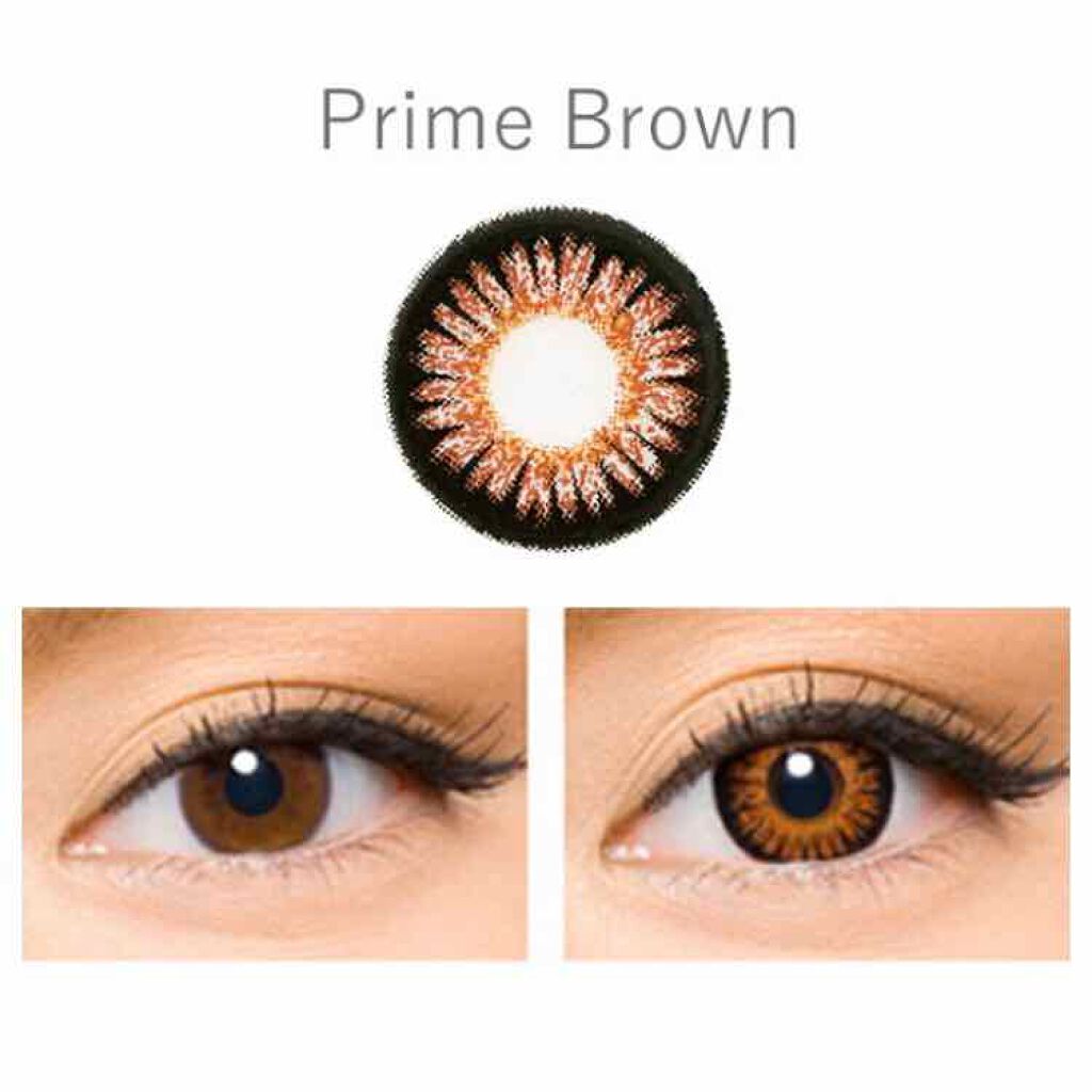 MAGICCOLOR/MAGICCOLOR/カラーコンタクトレンズを使ったクチコミ(3枚目)