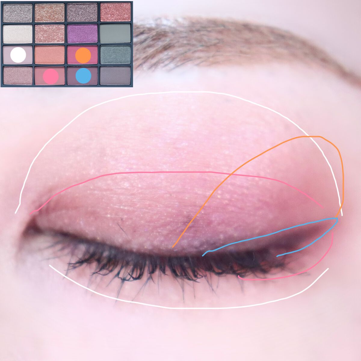 オールデイ ロング アンド カール マスカラ/Milk Touch/マスカラを使ったクチコミ(5枚目)