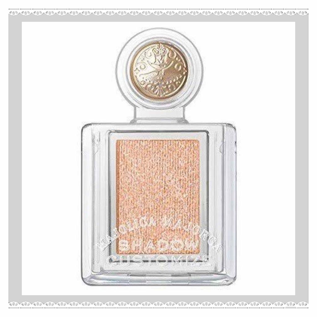 シャドーカスタマイズ/MAJOLICA MAJORCA/単色アイシャドウを使ったクチコミ（1枚目）