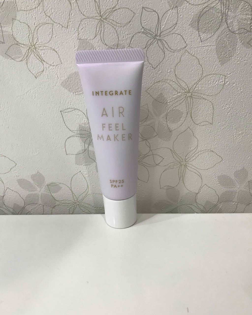 エアフィールメーカー/インテグレート/化粧下地を使ったクチコミ(1枚目)