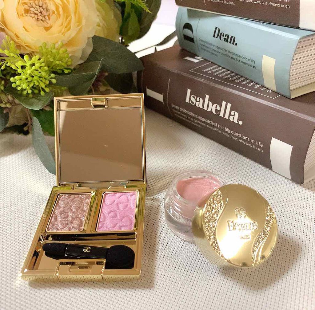 レヨン ジュレアイズ/Elégance/ジェル・クリームアイシャドウを使ったクチコミ（1枚目）