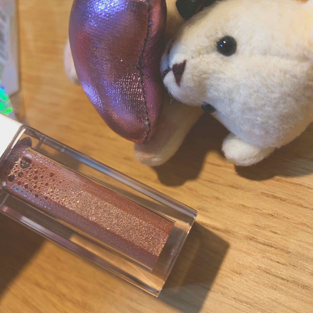 フジコシェイクシャドウ/Fujiko/リキッドアイシャドウを使ったクチコミ(2枚目)