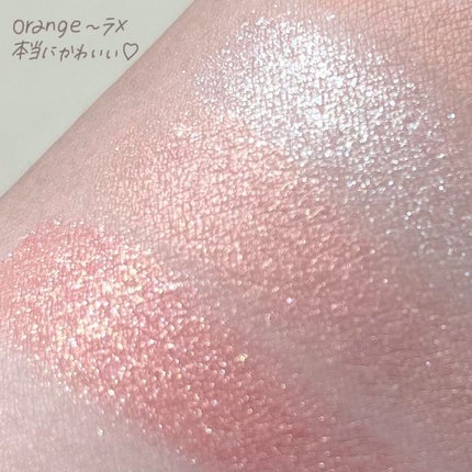 プレイカラーアイズミニ ベストラブ/ETUDE/アイシャドウパレットを使ったクチコミ(7枚目)