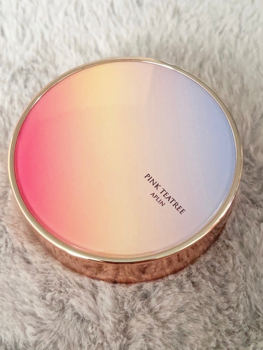 ピンクティーツリーカバーアップグロウクッション/APLIN/クッションファンデーションを使ったクチコミ(2枚目)