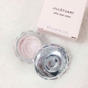 ジルスチュアート ジェリーアイカラー/JILL STUART/ジェル・クリームアイシャドウを使ったクチコミ（1枚目）