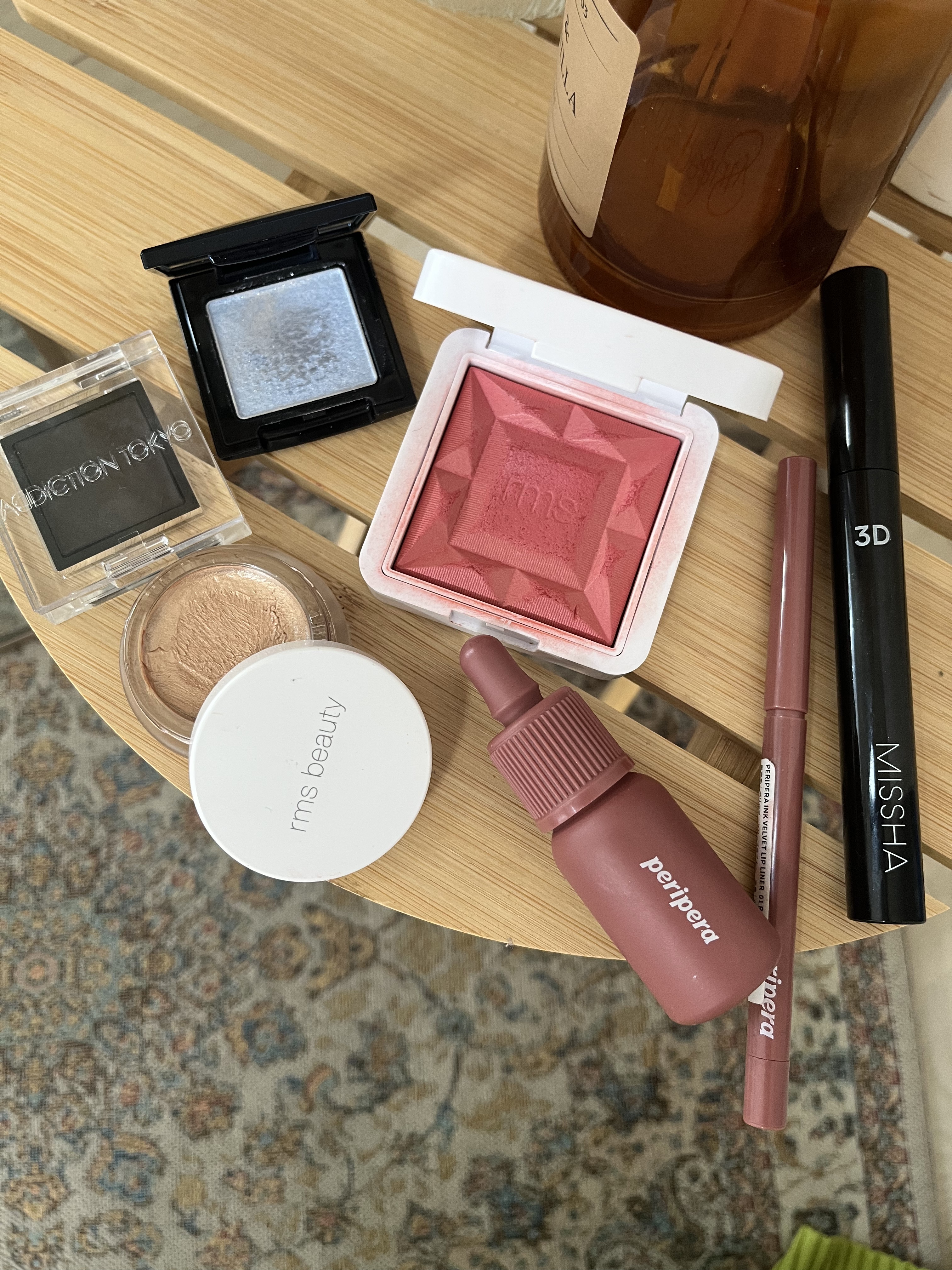 カムフィー プレストパウダー EX02 ヘルシーグロウ/Celvoke/プレストパウダーを使ったクチコミ（1枚目）