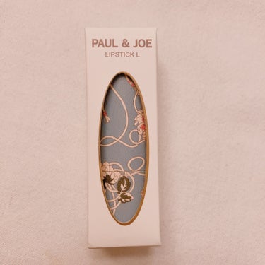 PAUL & JOE BEAUTE リップスティック Lのクチコミ「ポールアンドジョー　リップスティックL

ෆ‪猫···▸﻿001
ෆ‪花···▸﻿003

可.....」（3枚目）