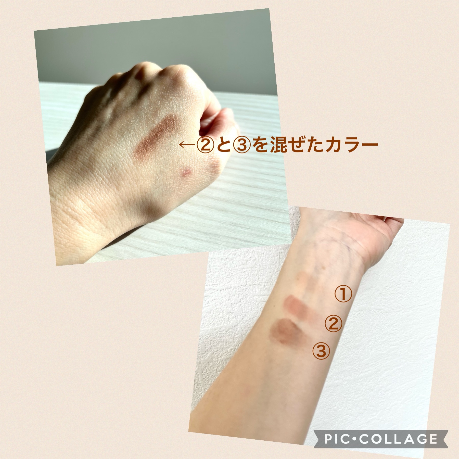 ケイト デザイニングアイブロウ3D/KATE/パウダーアイブロウを使ったクチコミ（3枚目）