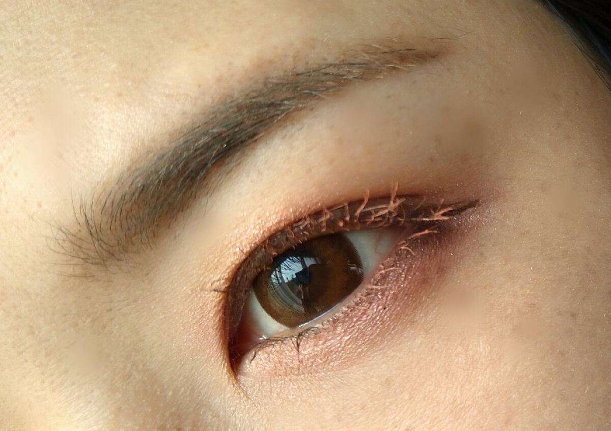 5カラーズアイシャドウ 04ライクトウキョウ/Witch's Pouch/アイシャドウパレットを使ったクチコミ（2枚目）