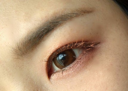 マスカラ ヴォリューム エフォシル カーラー SP/YVES SAINT LAURENT BEAUTE/マスカラを使ったクチコミ(2枚目)