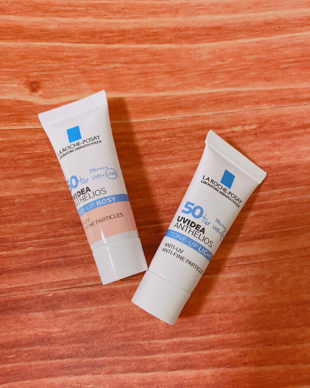 UVイデア XL プロテクショントーンアップ/ラ ロッシュ ポゼ/日焼け止めクリームを使ったクチコミ（1枚目）