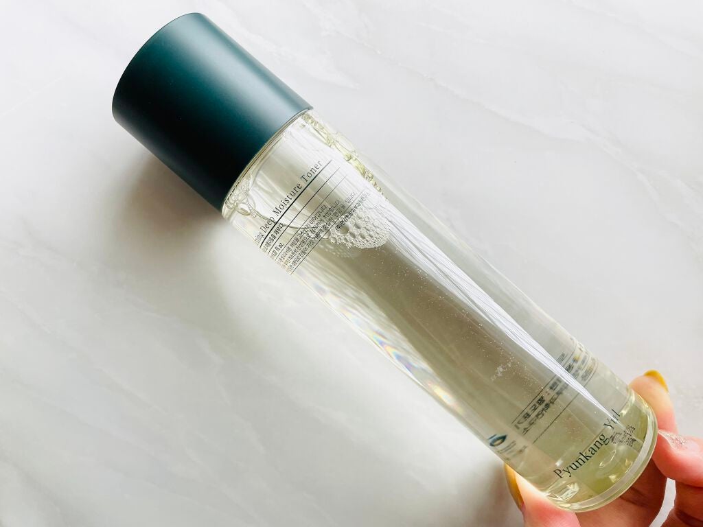 カーミングディープモイスチャートナー/Pyunkang Yul/化粧水を使ったクチコミ(1枚目)