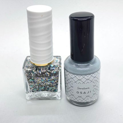 フローリックネイルラッカー/エレガンス クルーズ/マニキュアを使ったクチコミ(4枚目)