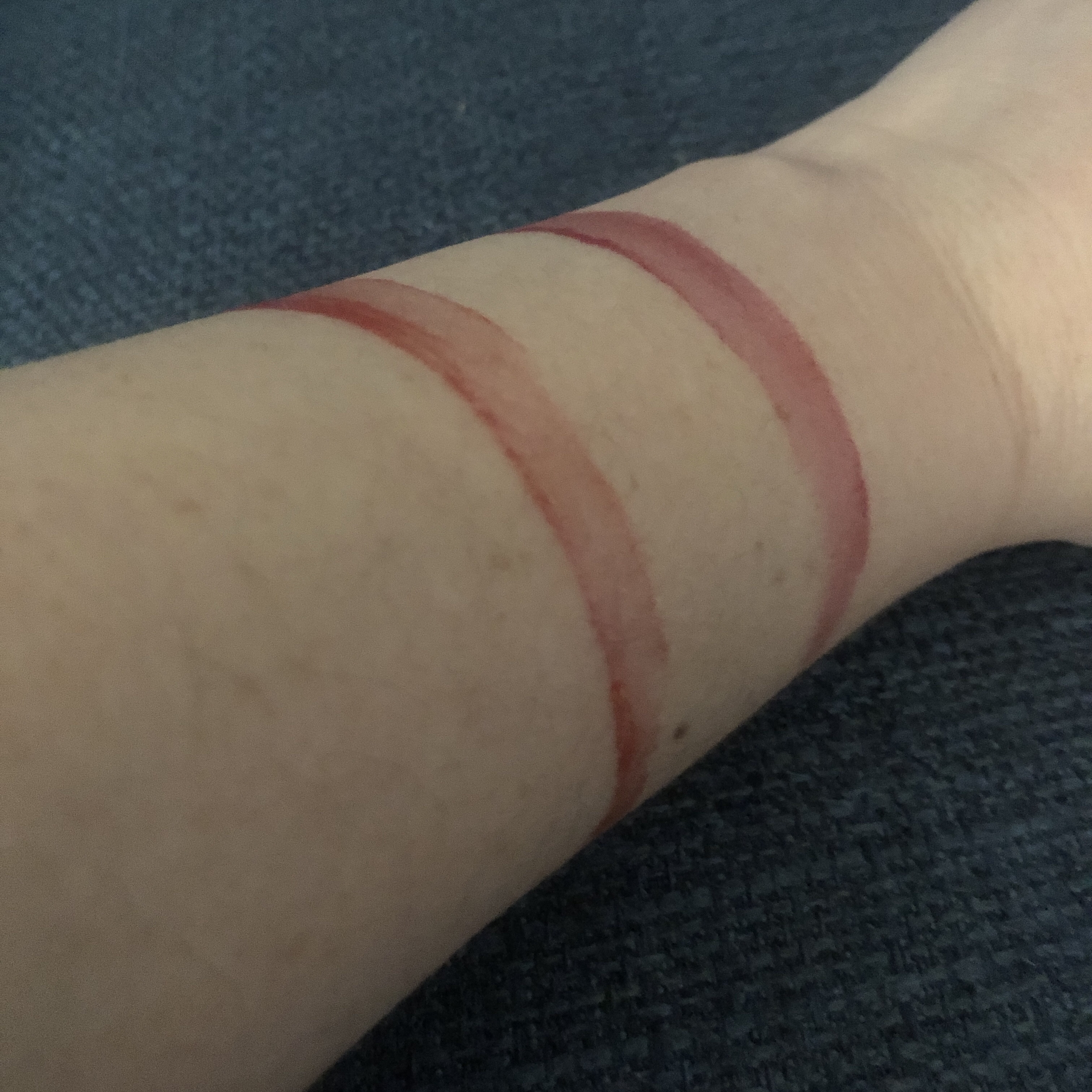 ローティント/BBIA/リップティントを使ったクチコミ（2枚目）