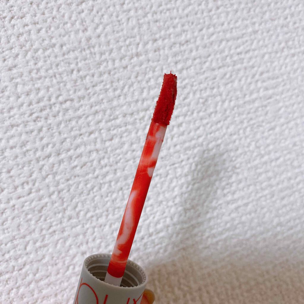 ゼロベルベットティント/rom&nd/リップティントを使ったクチコミ（2枚目）