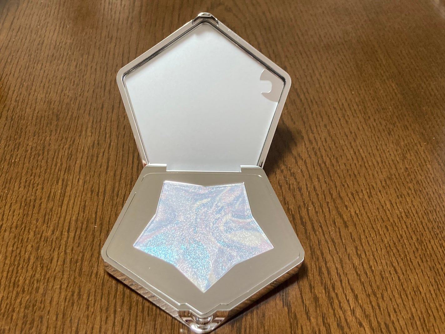 スターダストダイヤモンドハイライトパウダー/PERFECT DIARY/パウダーハイライトを使ったクチコミ(10枚目)