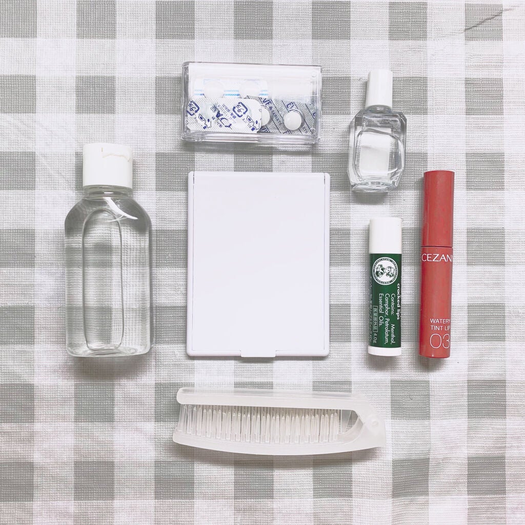 ポーチ/DAISO/その他を使ったクチコミ(3枚目)