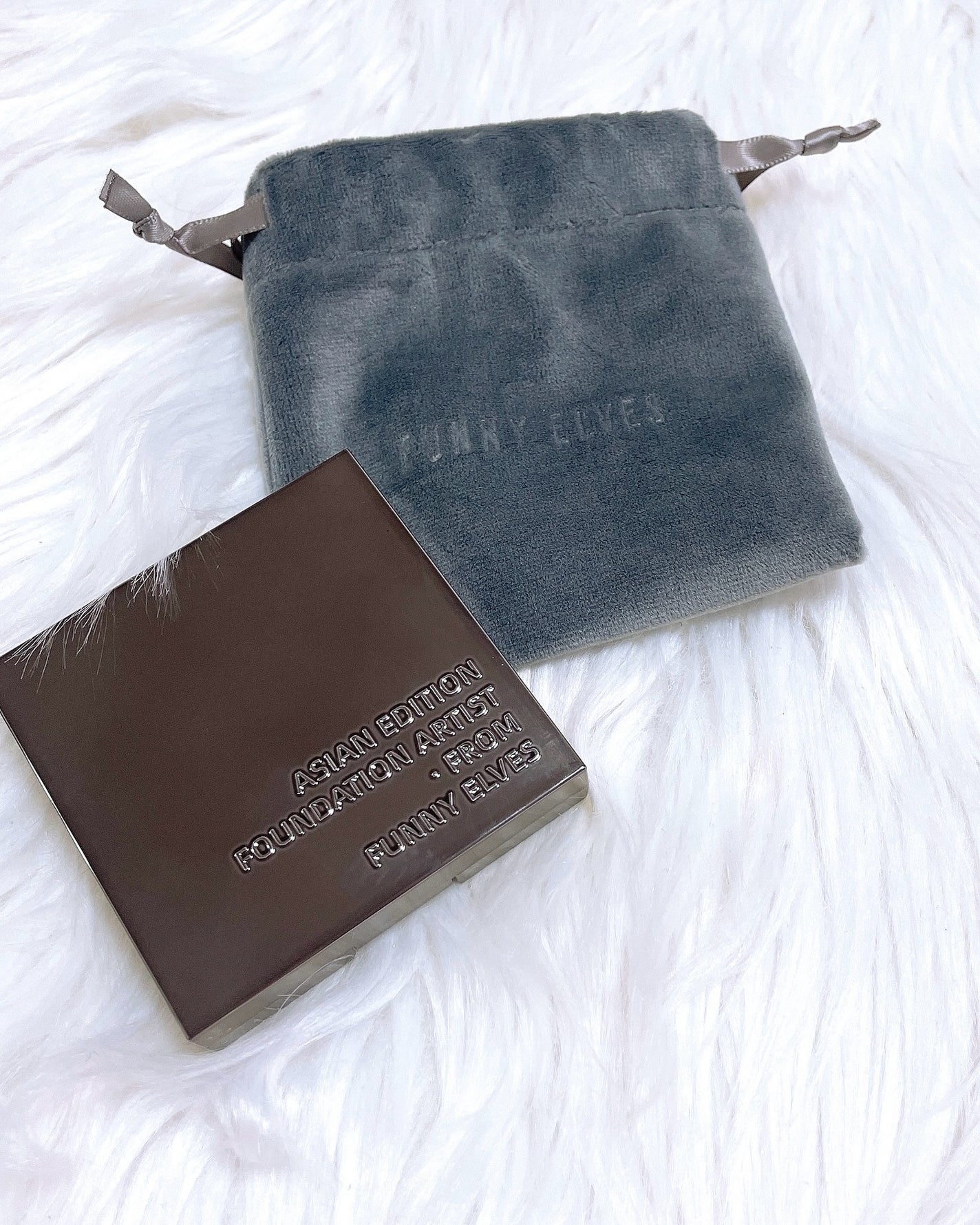 ソフトマットプレストパウダー/FUNNY ELVES方里/プレストパウダーを使ったクチコミ(2枚目)