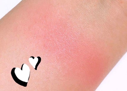 グラデーションチーク N/excel/パウダーチークを使ったクチコミ(3枚目)