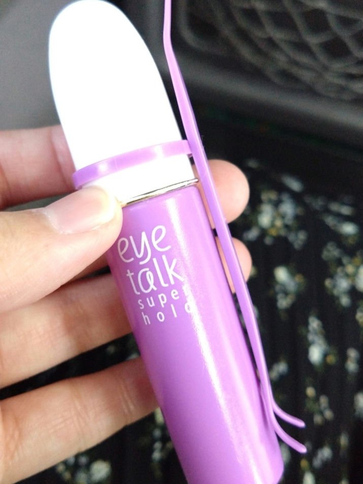 アイトーク スーパーホールド/アイトーク/二重まぶた用アイテムを使ったクチコミ（1枚目）