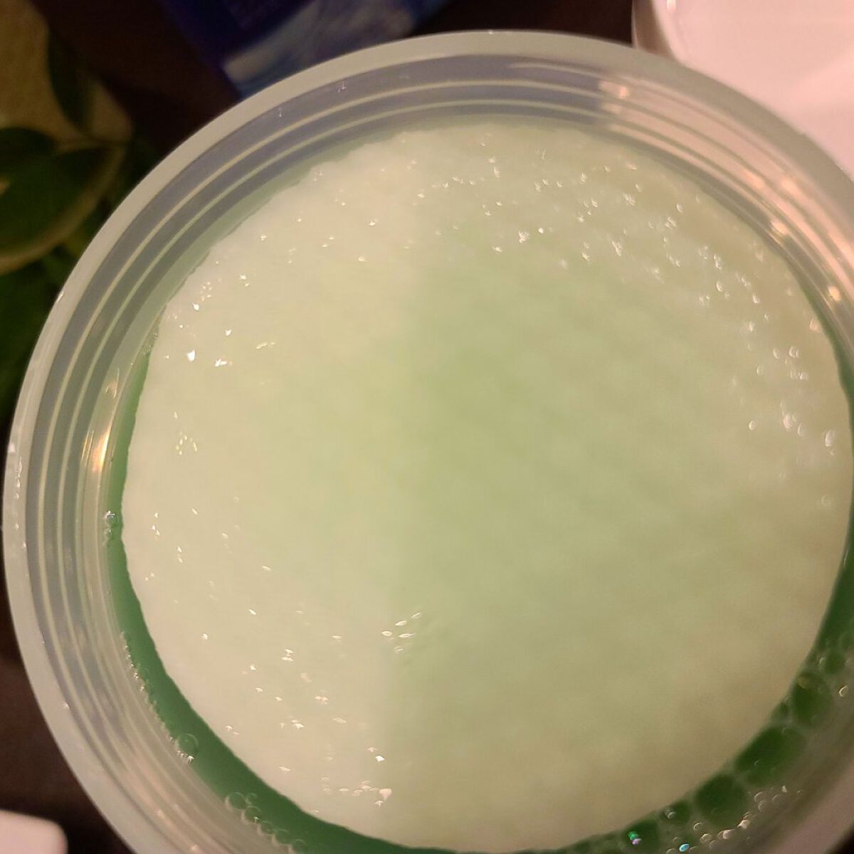 ティーツリーカーミングエッセンスパッド/MEDIHEAL/トナーパッドを使ったクチコミ（2枚目）