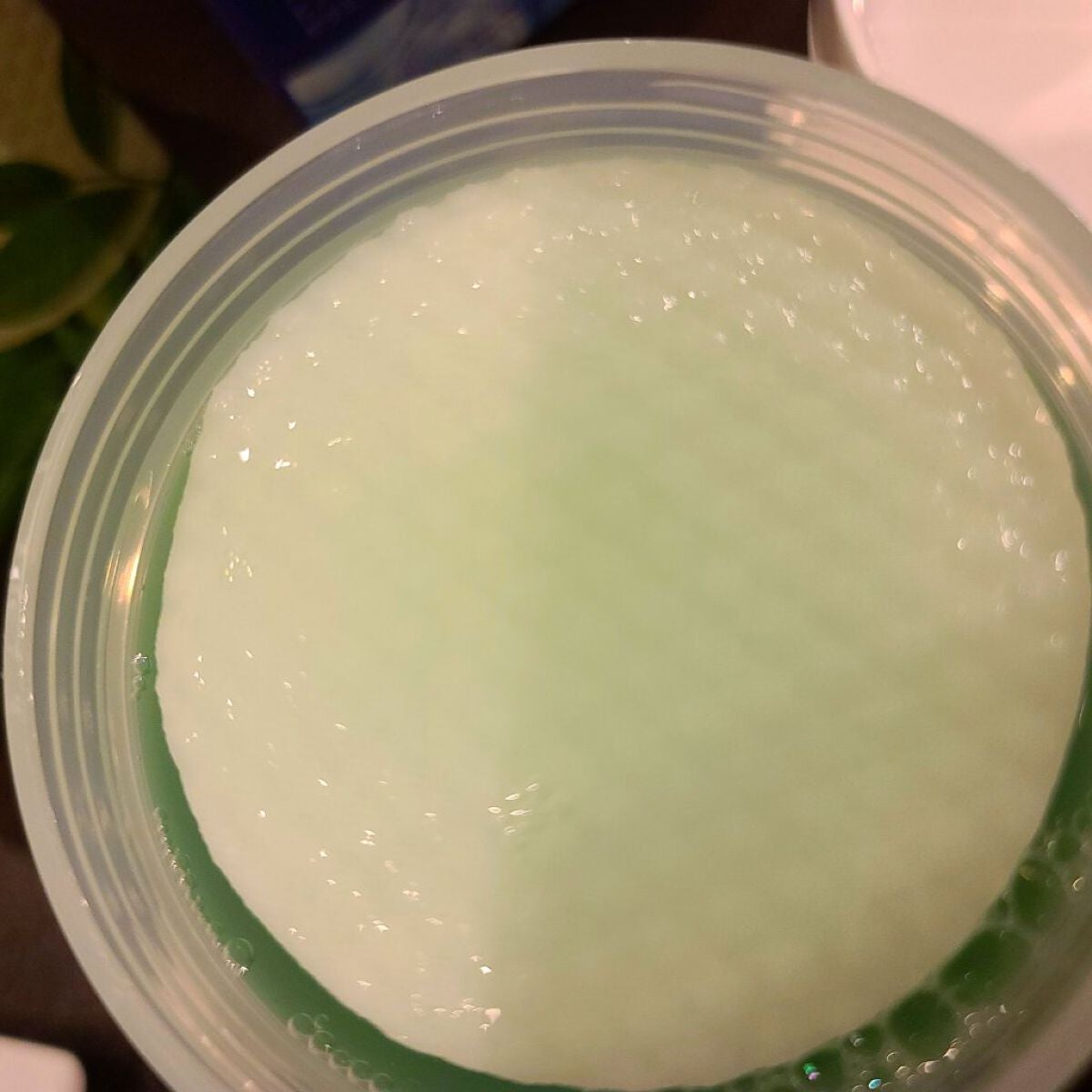 ティーツリーカーミングエッセンスパッド/MEDIHEAL/トナーパッドを使ったクチコミ(2枚目)