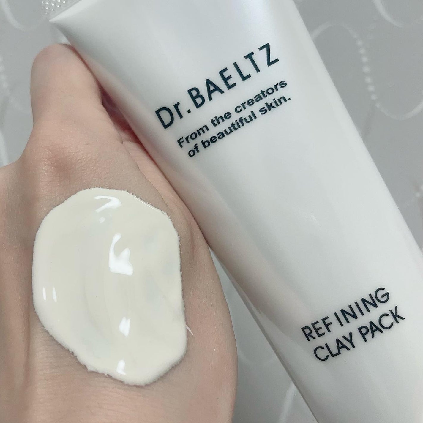 リファイニング クレイ パック/ドクターベルツ/洗い流すパック・マスクを使ったクチコミ(3枚目)