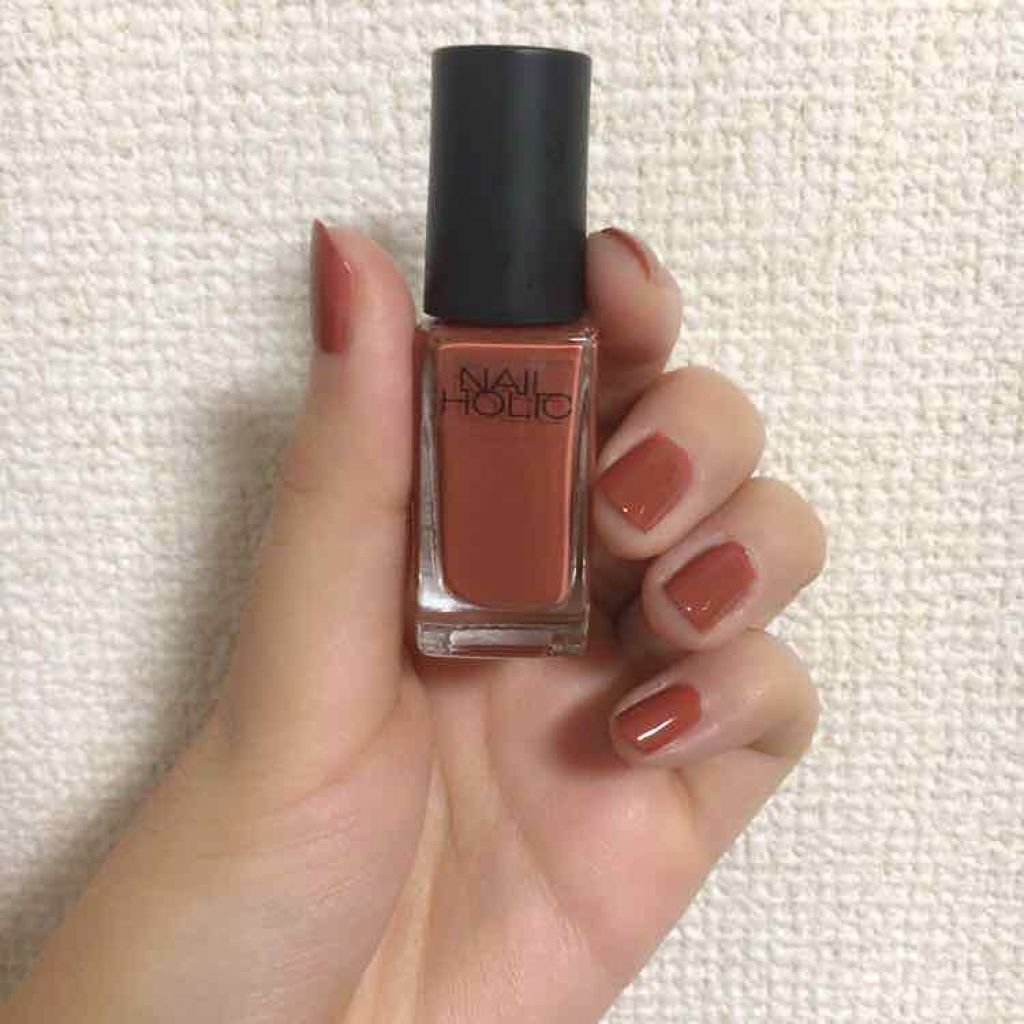 ネイルホリック Ethnic color/ネイルホリック/マニキュアを使ったクチコミ（1枚目）