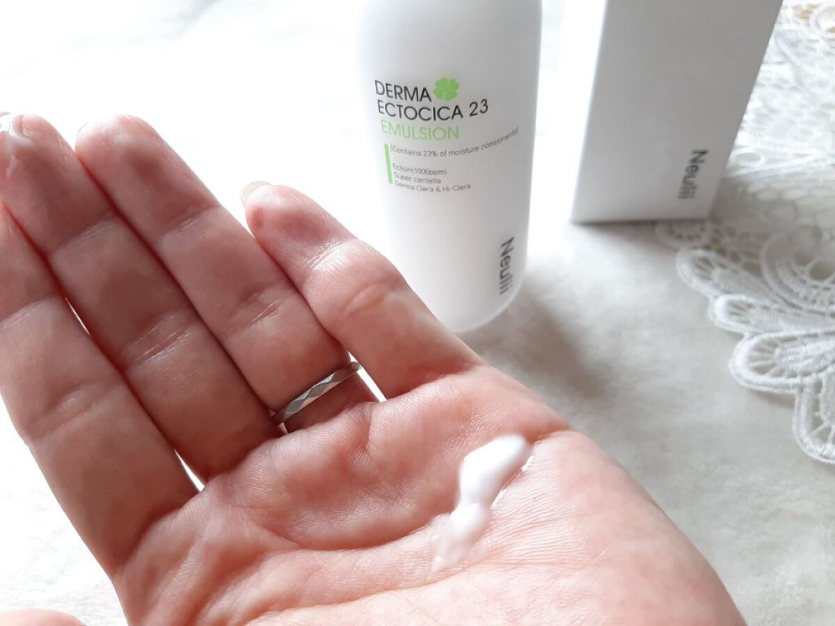 ダーマエクトシカ12セラム/Neulii/美容液を使ったクチコミ（3枚目）