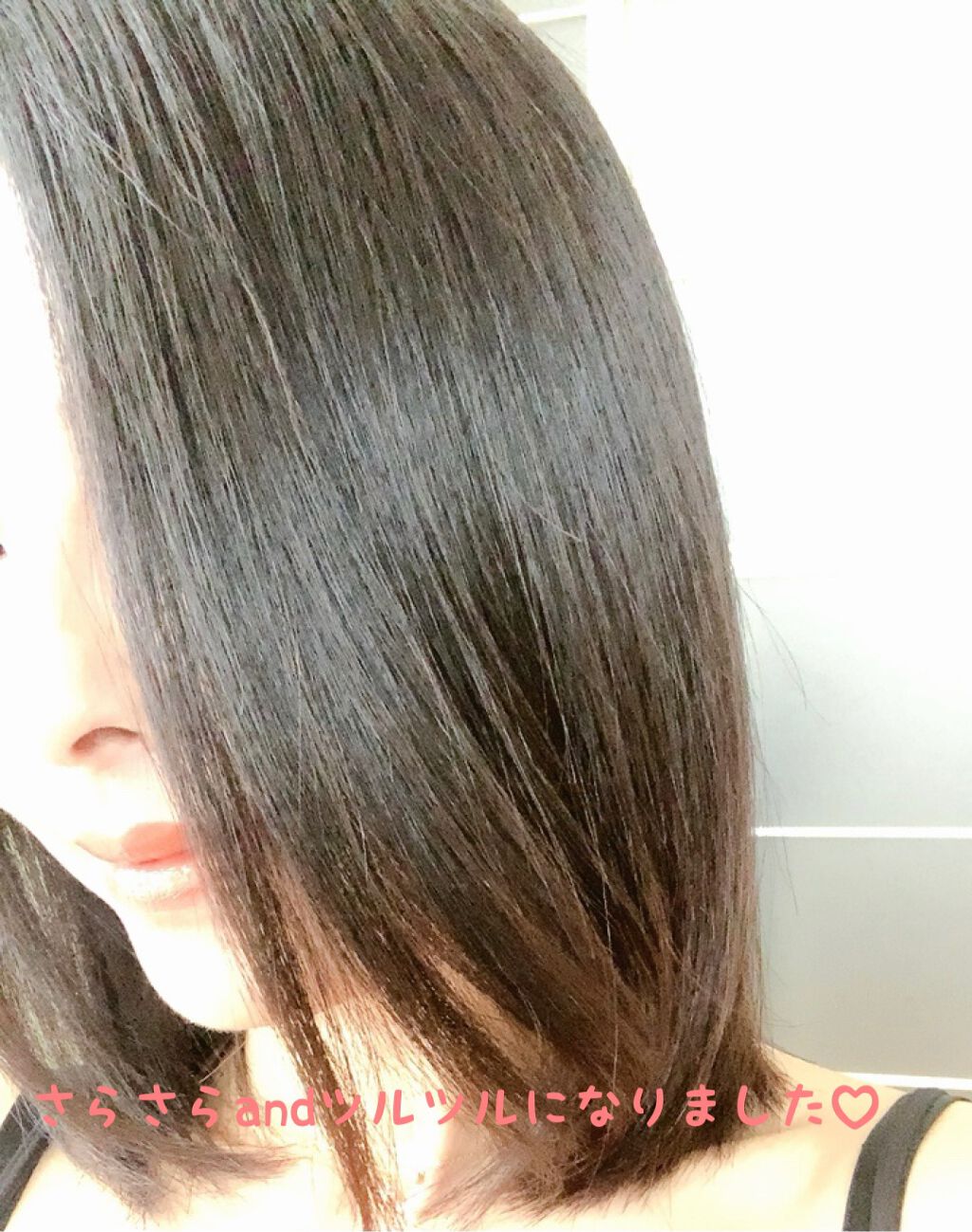 桃の木櫛/DAISO/ヘアコームを使ったクチコミ(3枚目)